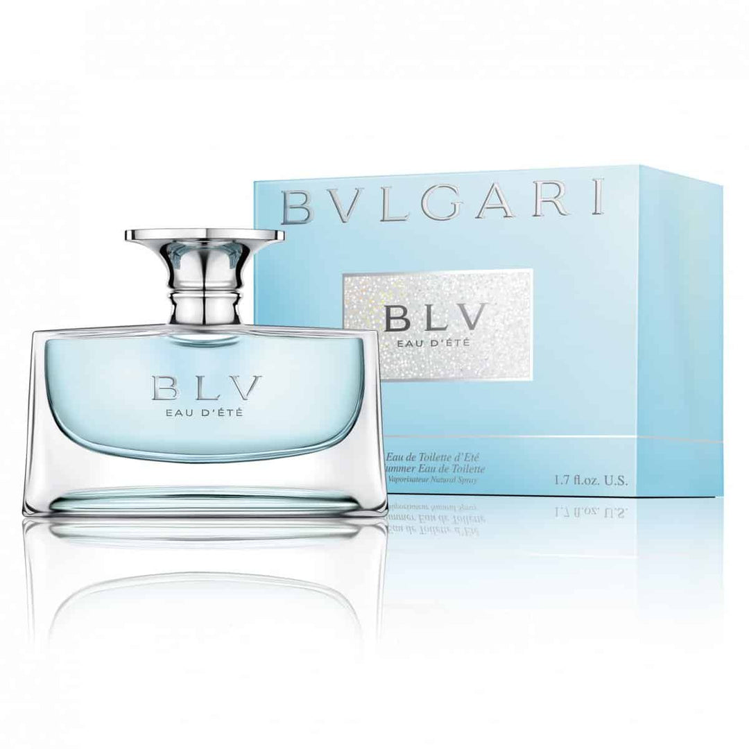 BLV Eau d'Ete by Bvlgari EDT Summer Edition for Women
