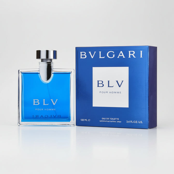 Bvlgari BLV Pour Homme Eau de Toilette