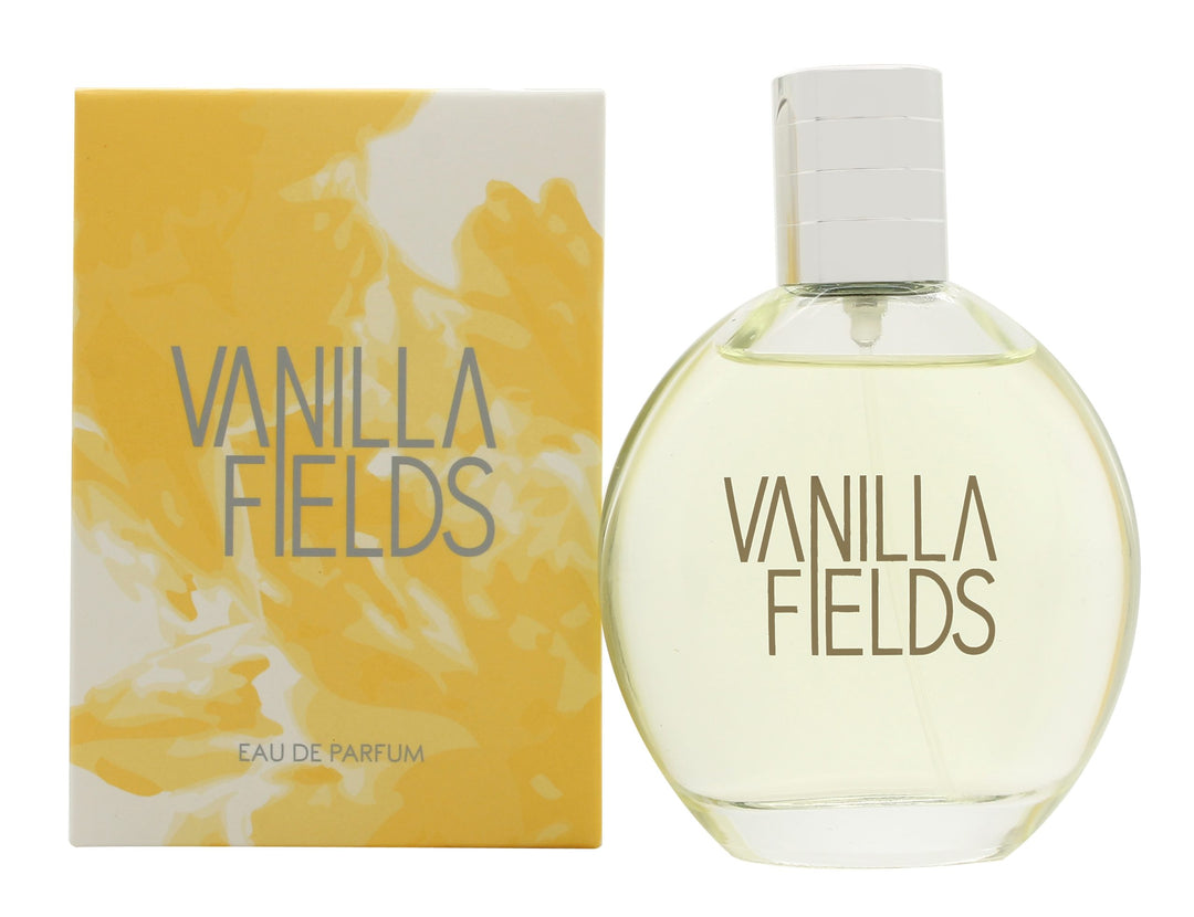 Vanilla Fields Eau de Parfum 100ml for Women