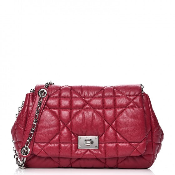 Rudsak Small Milly La Foret Shoulder Bag Rouge Carmin