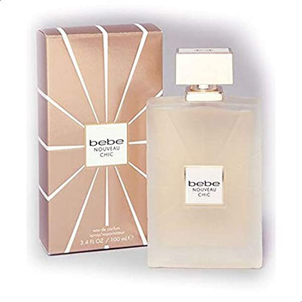 Bebe Nouveau Chic by Bebe EDP for Women