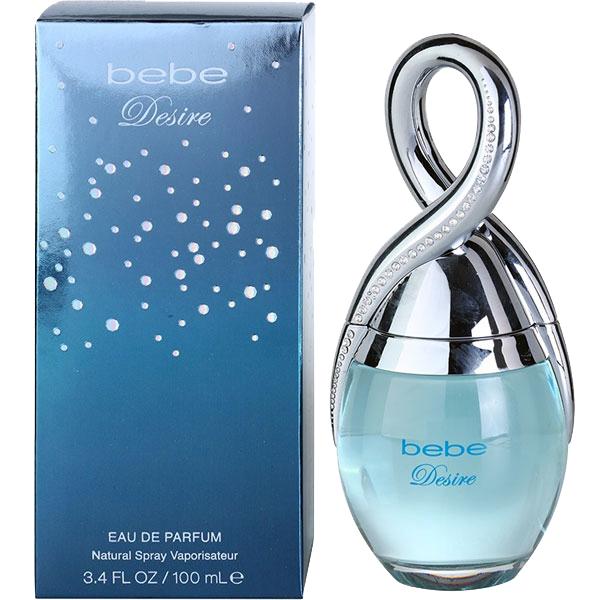 Bebe Desire by Bebe EDP for Women