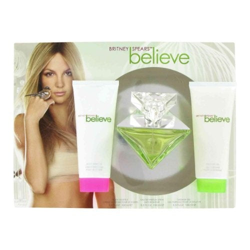 Britney Spears Believe EDP 3pcs set