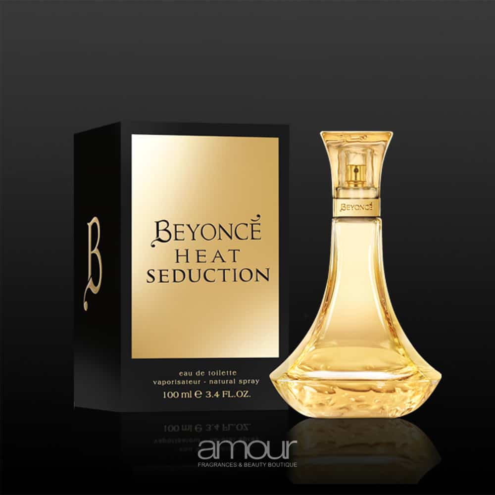 Beyonce Heat Seduction EDT