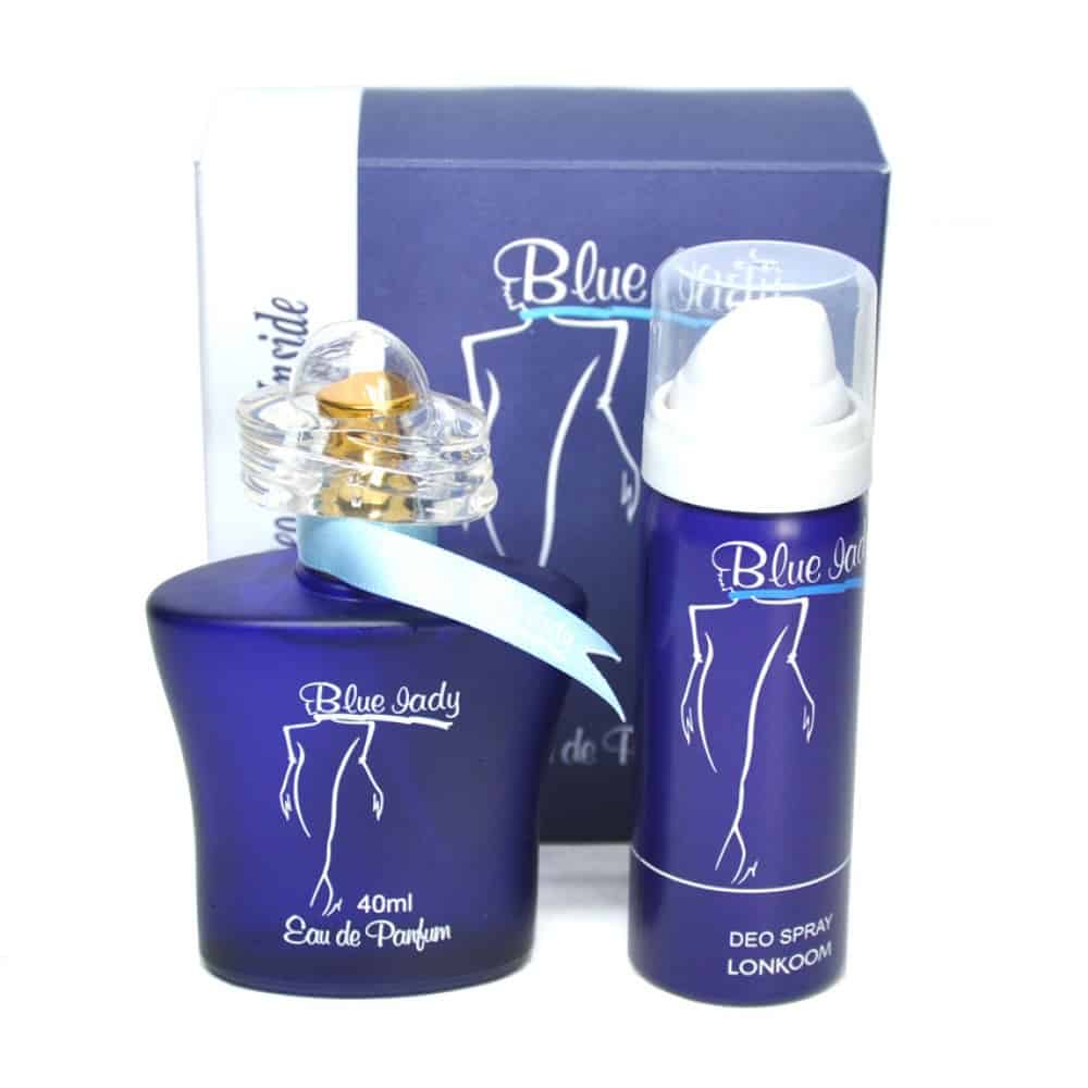 Blue Lady by Rasasi EDP for Women