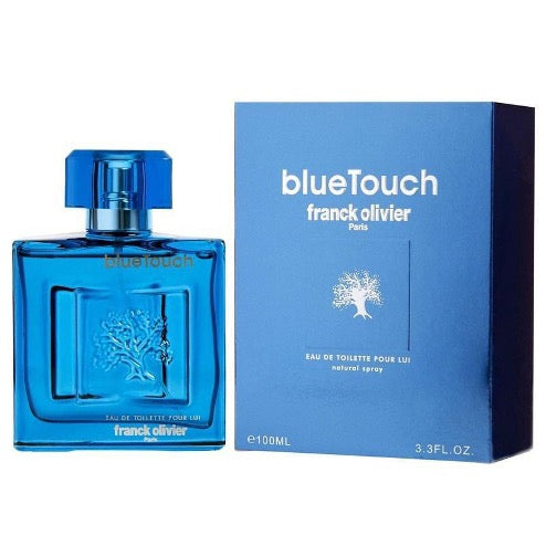 Franck Olivier Blue touch EDT