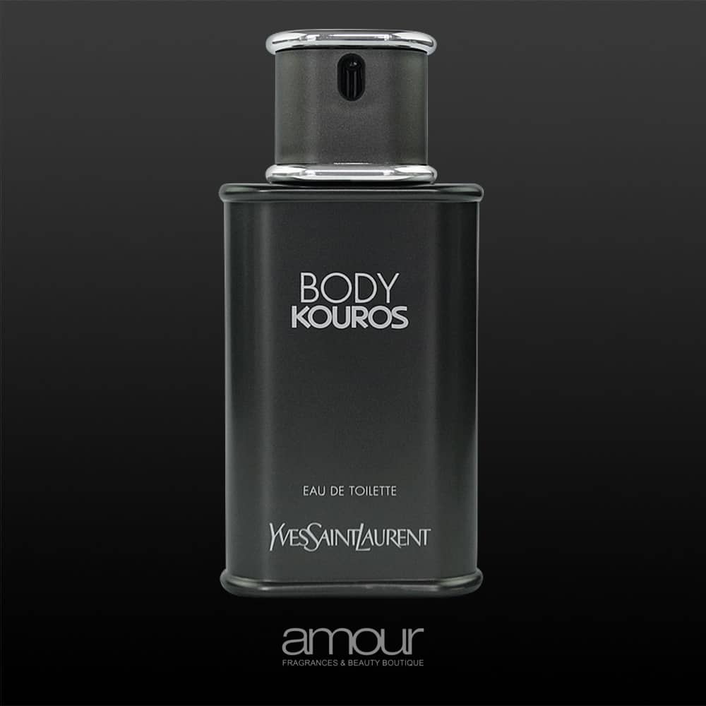 Body Kouros by Yves Saint Laurent EDT