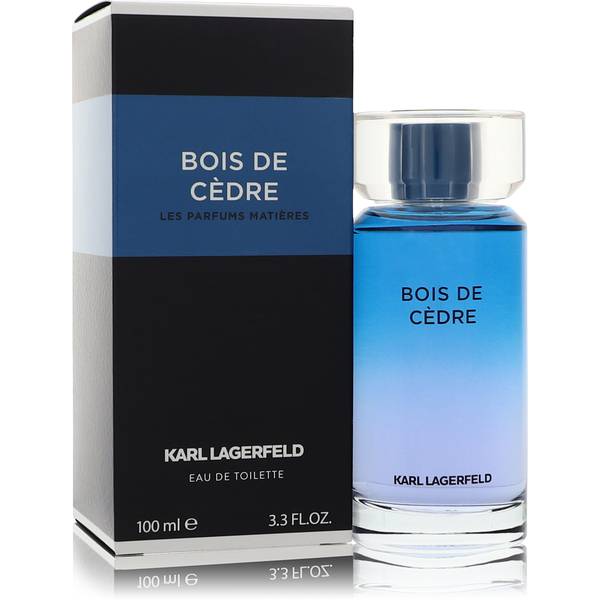 Bois de Cedre by Karl Lagerfeld EDT for Men