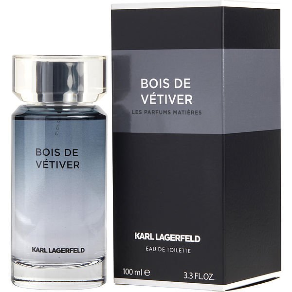 Karl Lagerfeld Bois De Vetiver EDT