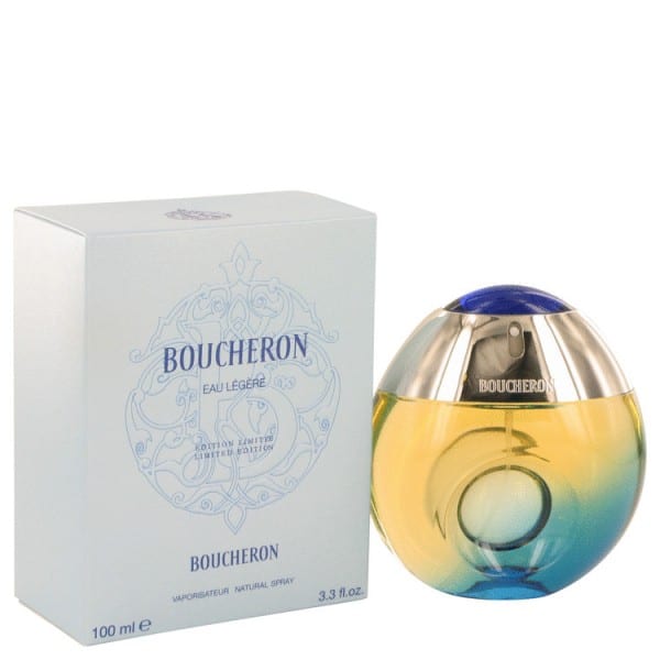 Boucheron EAU LEGERE Limited Edition by Boucheron EDT for Women