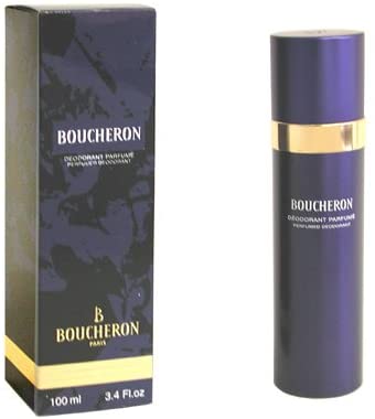 Boucheron Deodorant Parfume by Boucheron for Men