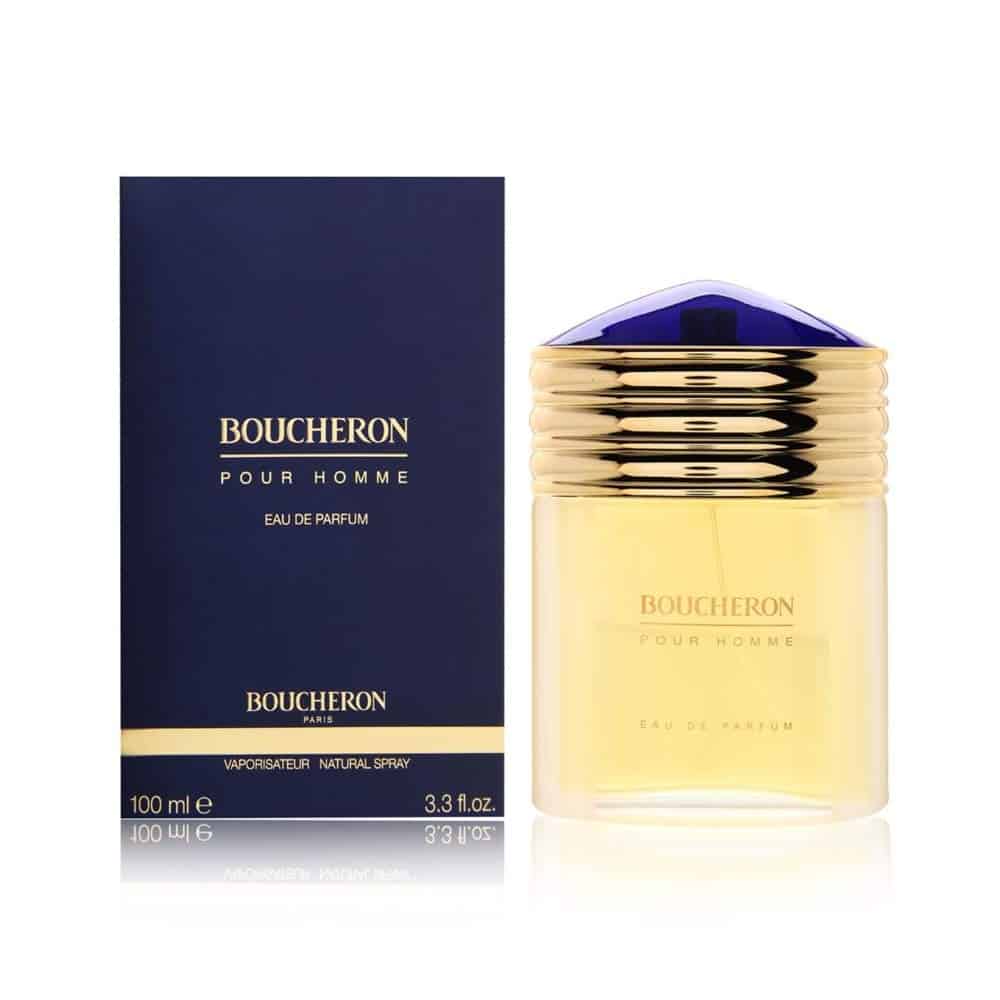 Boucheron Pour Homme by Boucheron EDT for Men