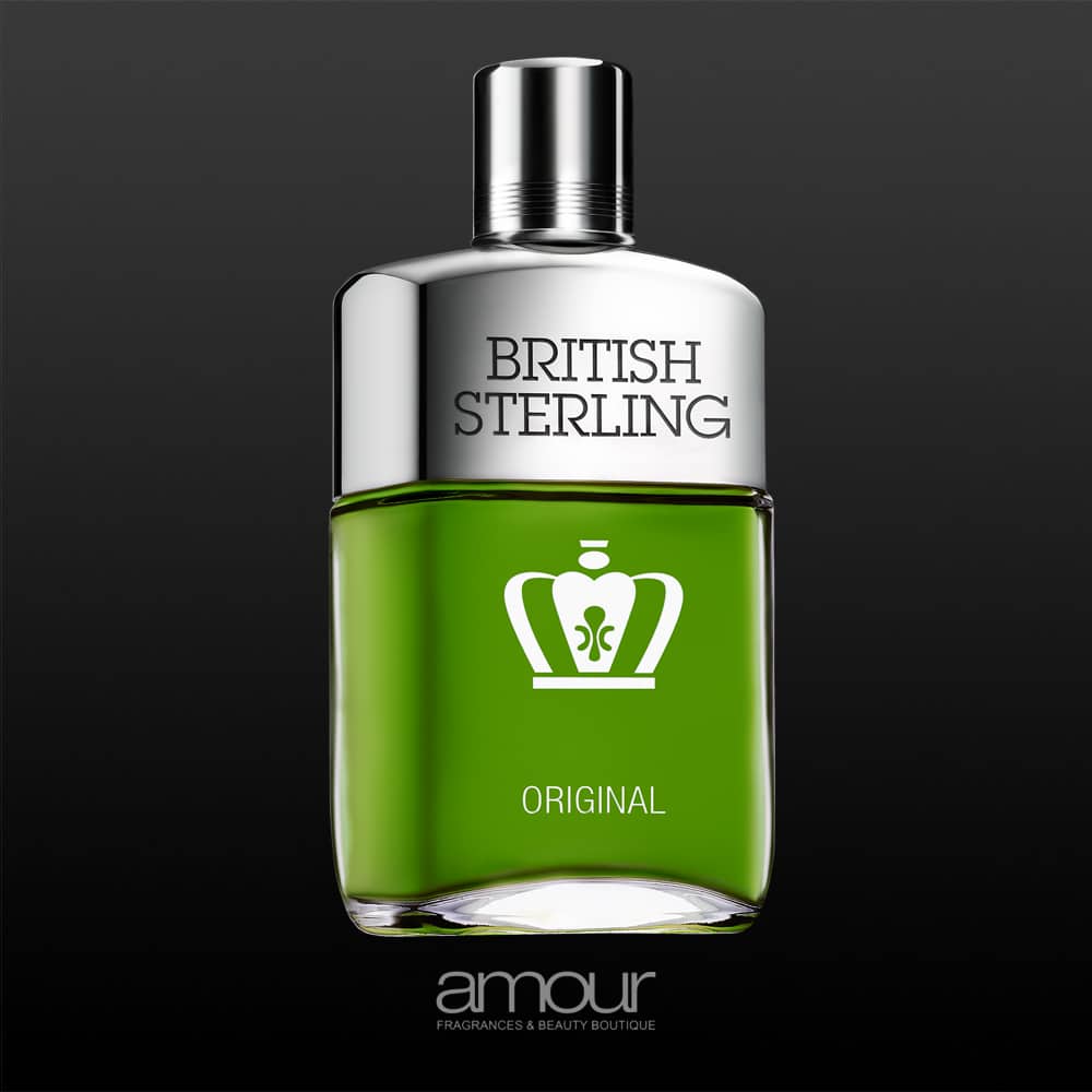 British Sterling Original Cologne Splash by Dana (DISCONTINUED )