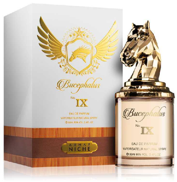 Armaf Bucephalus IX EDP for Men