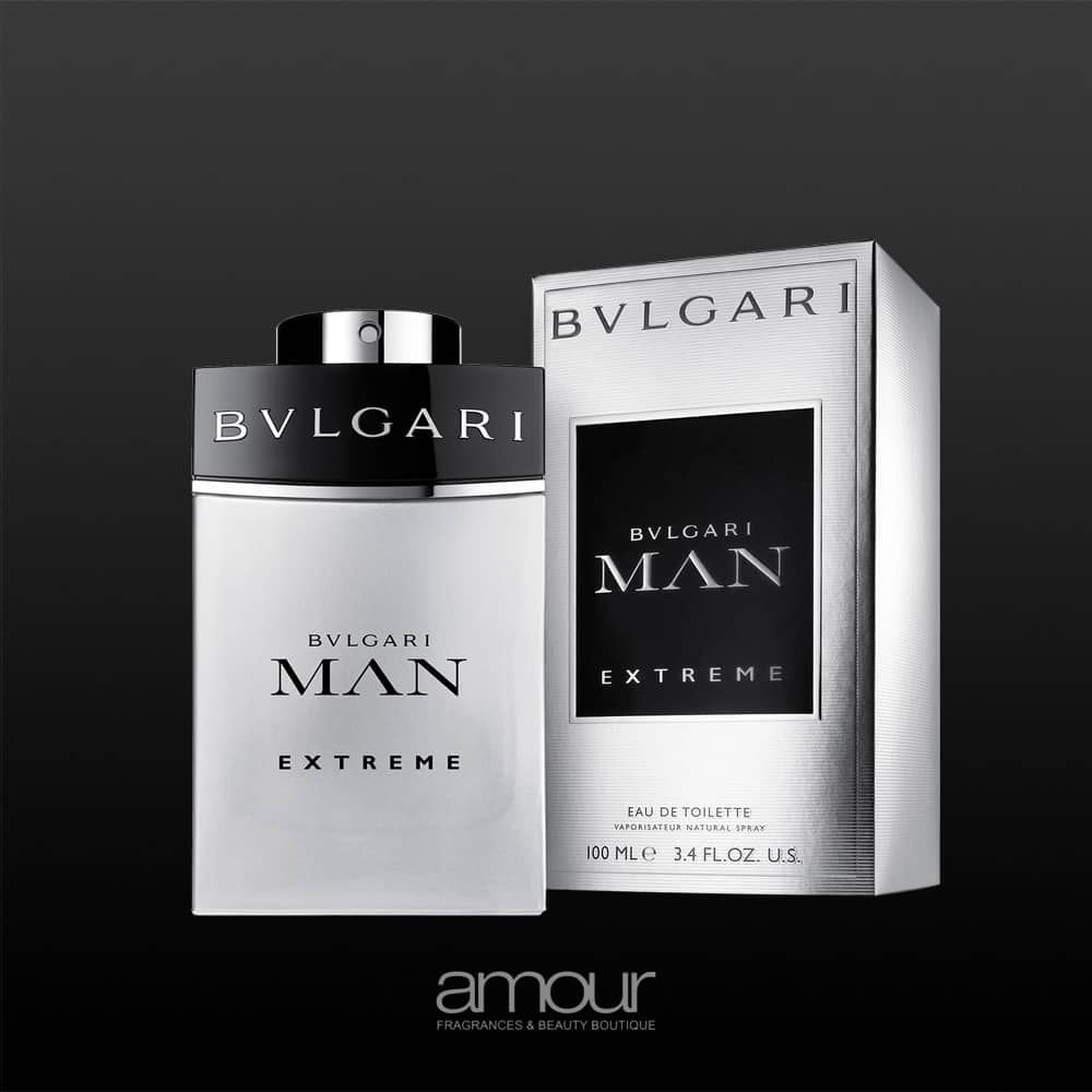 Man Extreme by Bvlgari EDT for Men
