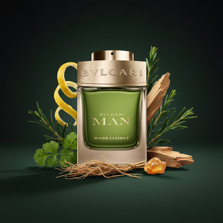 Bvlgari Wood Essence by Bvlgari  Eau de Parfum