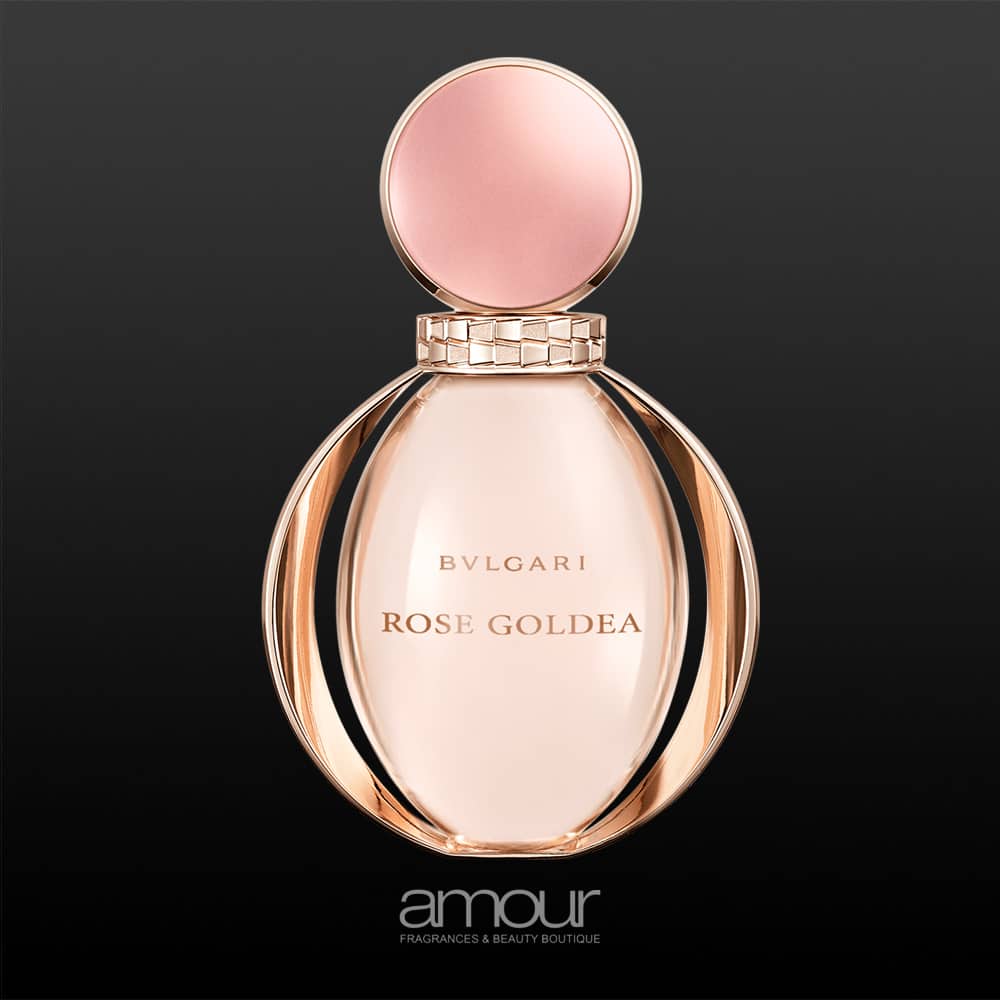 Rose GOLDEA The Essence of the Jeweller by Bvlgari EDP for Women