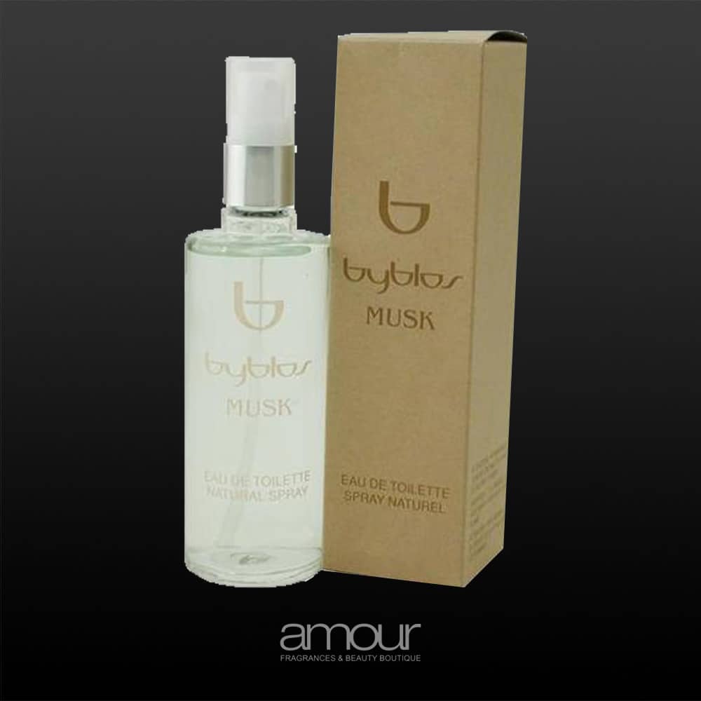 Byblos Musk EDT