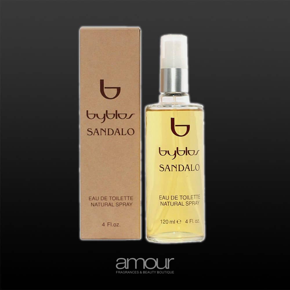 Byblos Sandalo EDT