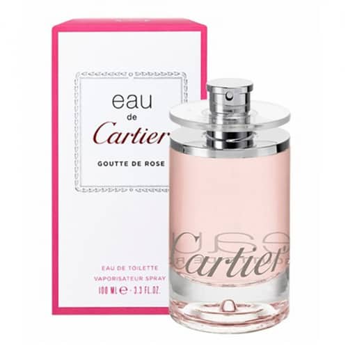 Eau de Cartier Goutte de Rose Cartier