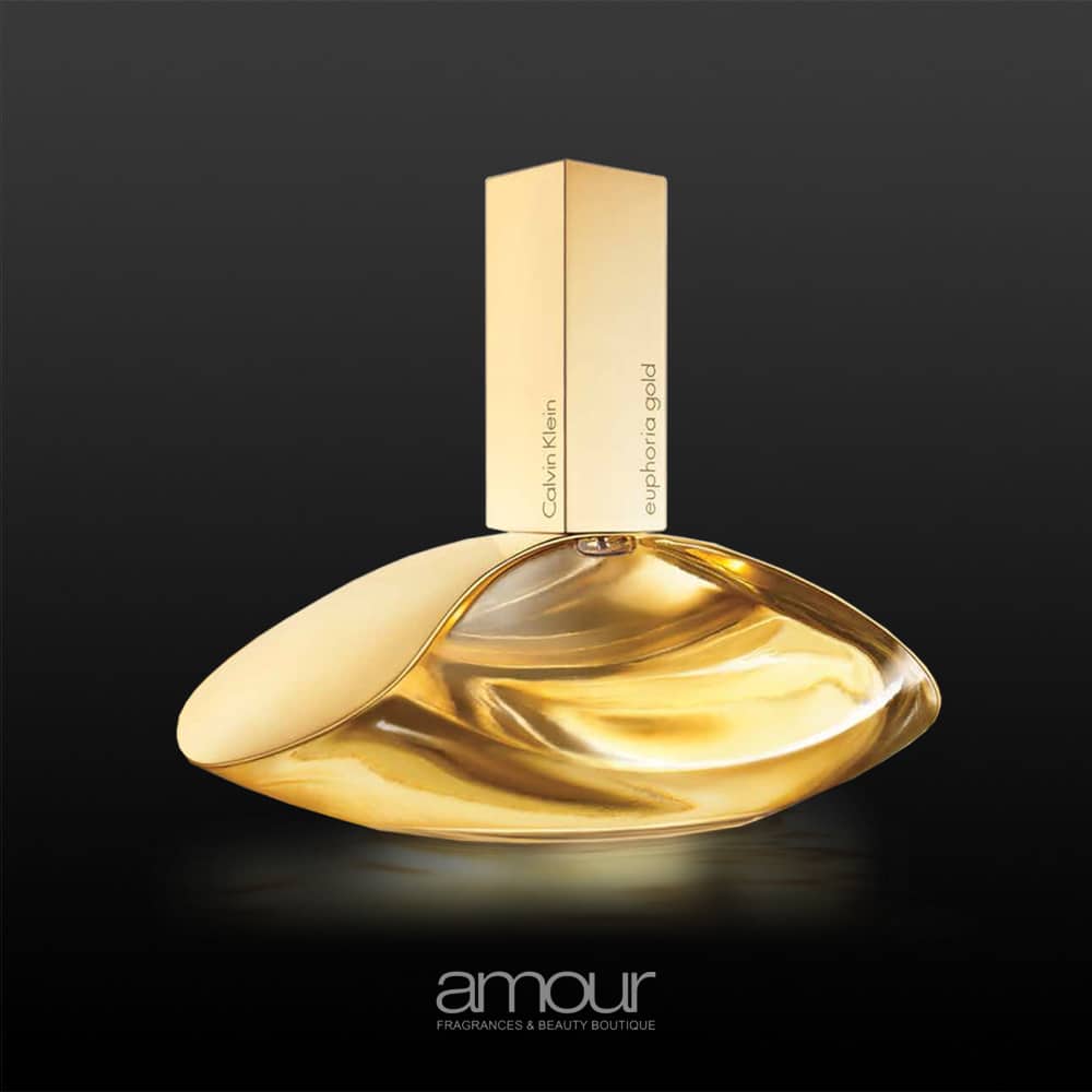 CK Calvin Klein Euphoria Gold Limited Edition EDP