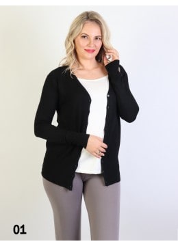 Cherie Bliss Jacket CL1403-01BLK