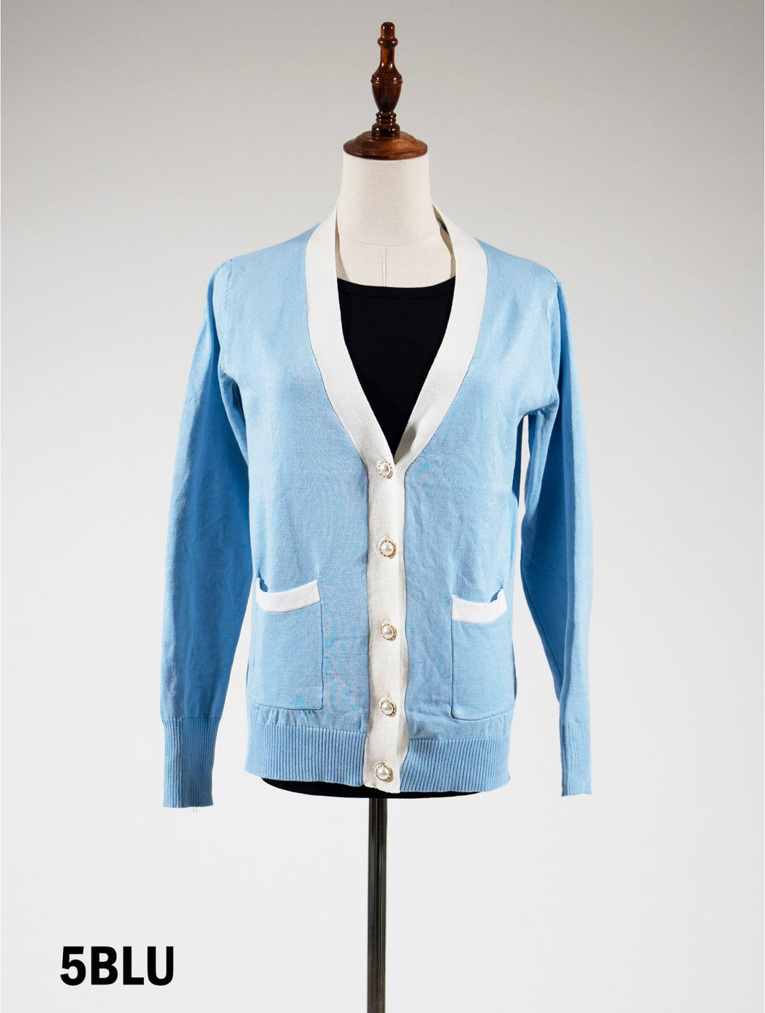 Cherie Bliss Jacket CL14615BLU