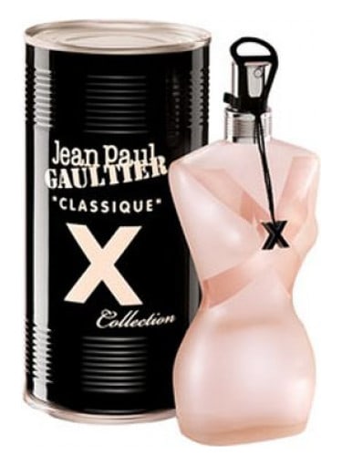 Jean Paul Gaultier Classique X Collection EDT for Women