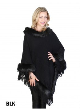 Cherie Bliss Cape CP1116 BLK