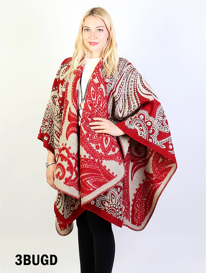 Cherie Bliss Cape CP11533BUGD