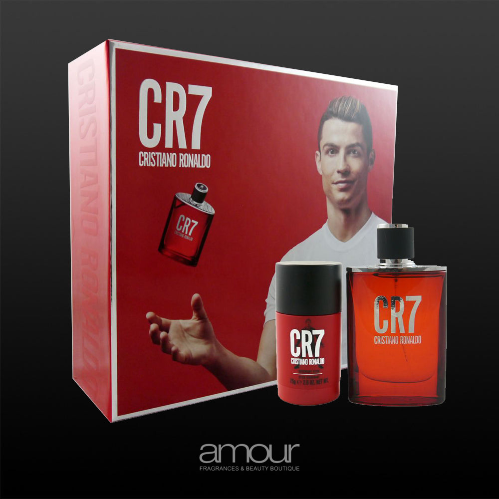 CR7 by Cristiano Ronaldo EDT 2pcs Set