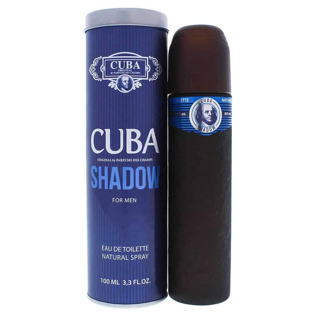 Cuba Shadow by Parfums des Champs EDT 100ml for Men