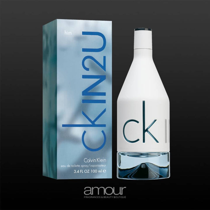 Calvin Klein CK IN2U EDT