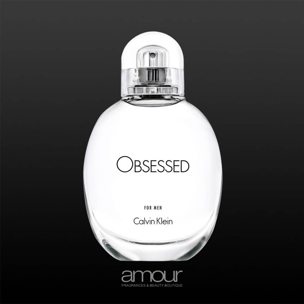 Calvin Klein Obsessed EDT