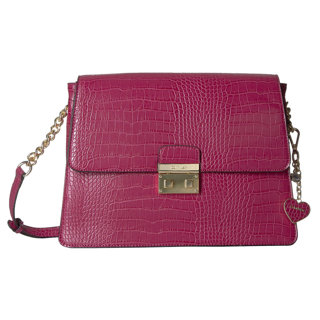 Calvin Klein Python Crossbody – Amour Boutique