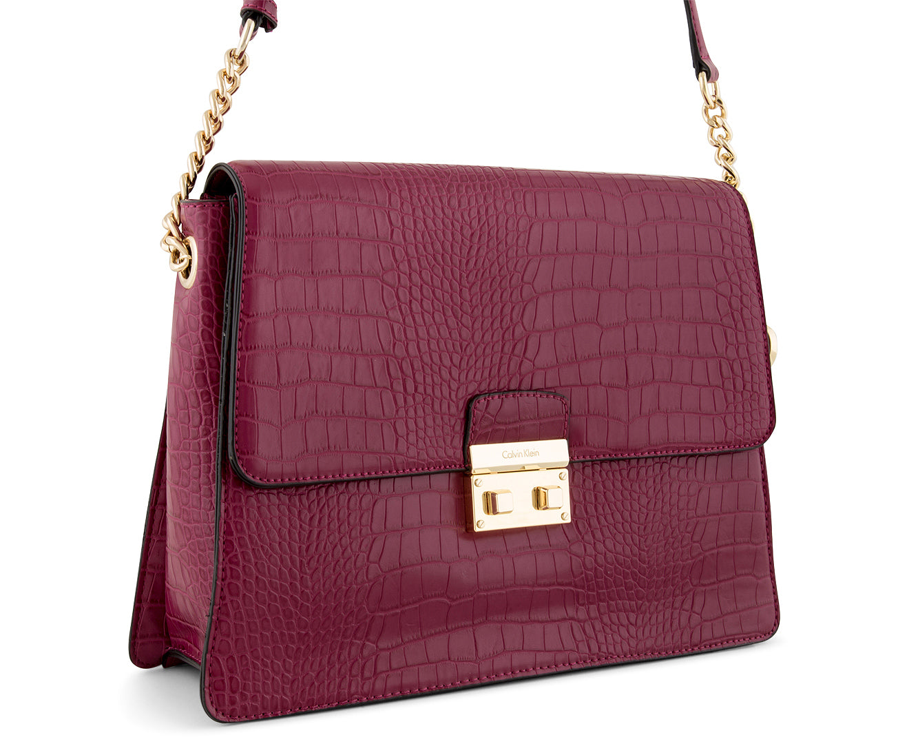 Calvin Klein Python Crossbody – Amour Boutique