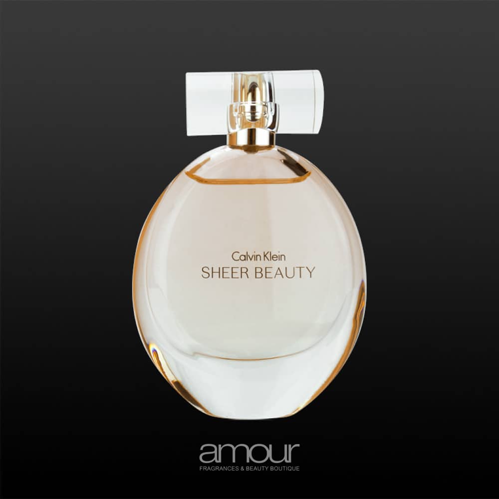 Calvin Klein Sheer Beauty EDT for Women