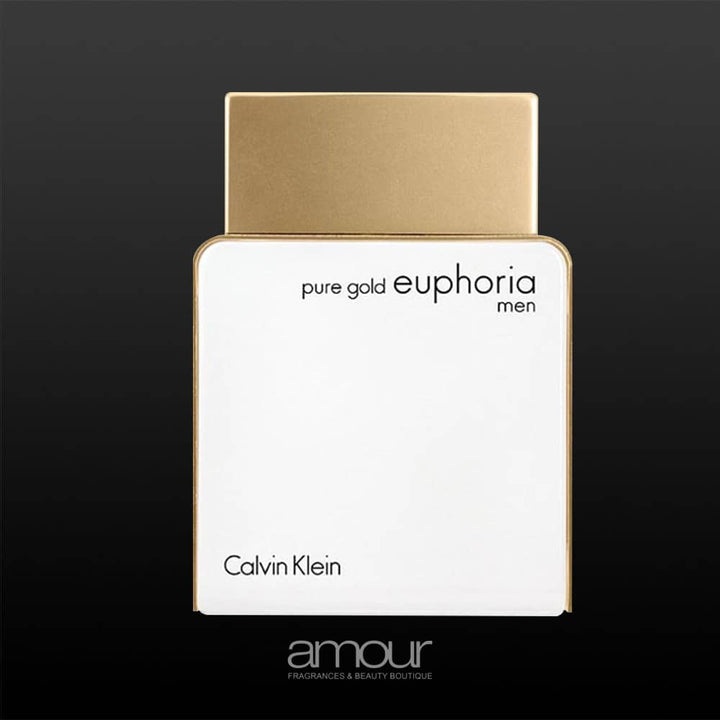 Calvin Klein Euphoria Men Pure Gold EDP 100ml