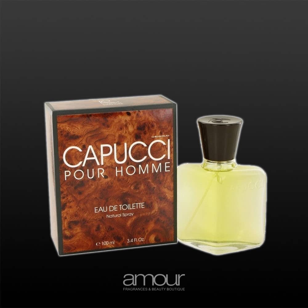 Capucci Pour Homme Original (DISCONTINUED )