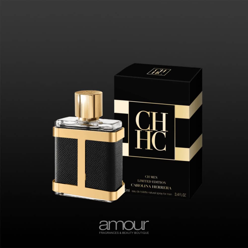 Carolina Herrera CH Men Limited Edition EDP