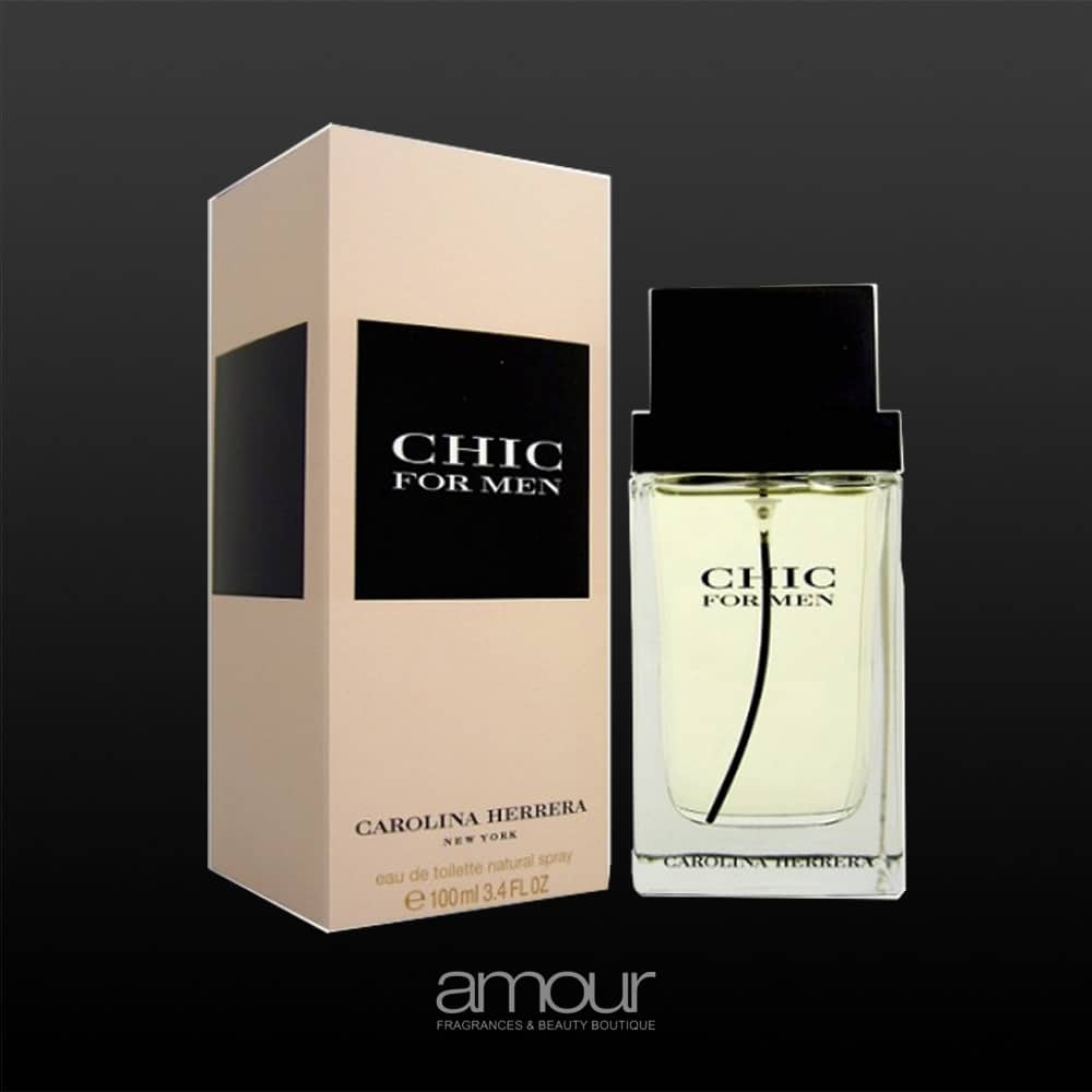 Carolina Herrera CHIC EDT for Men