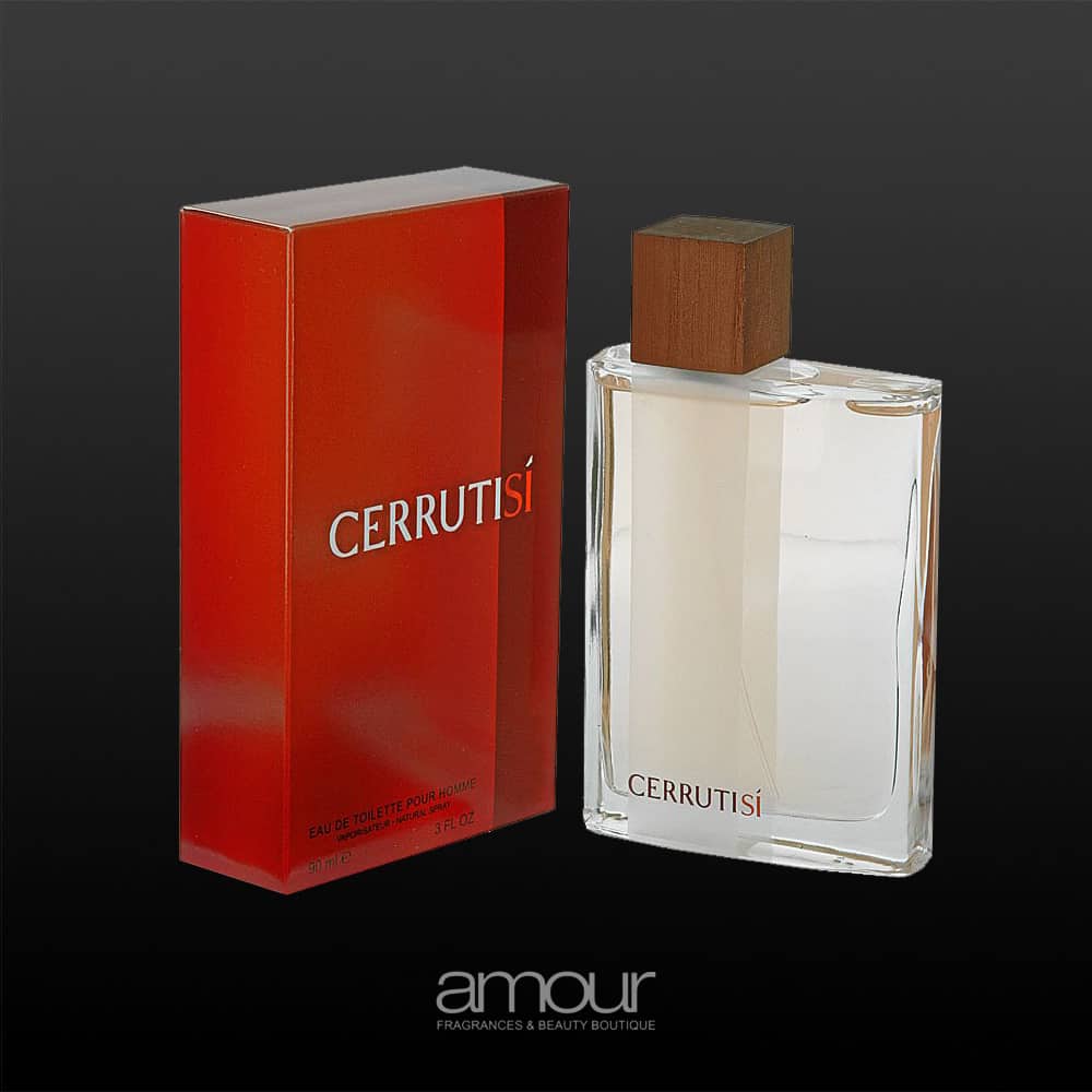 CerrutiSi Pour Homme EDT