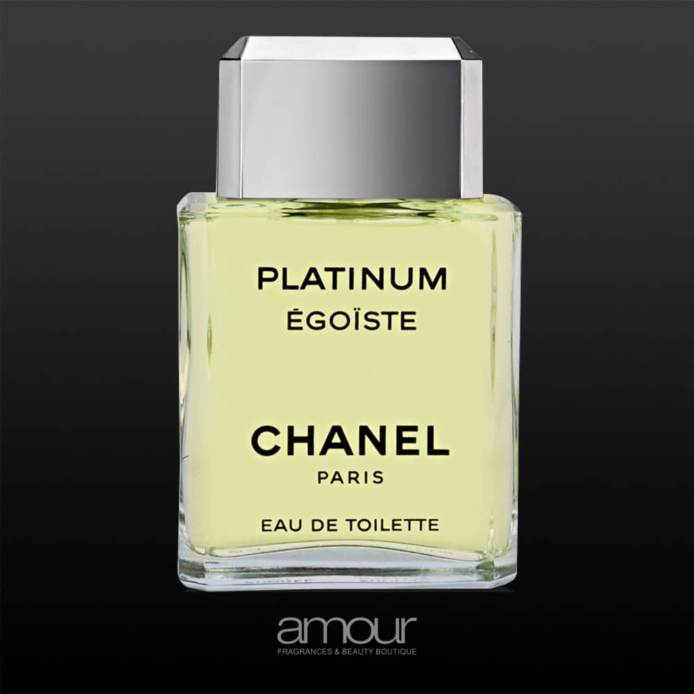 Platinum Egoiste by Chanel EDT for Men AS IS