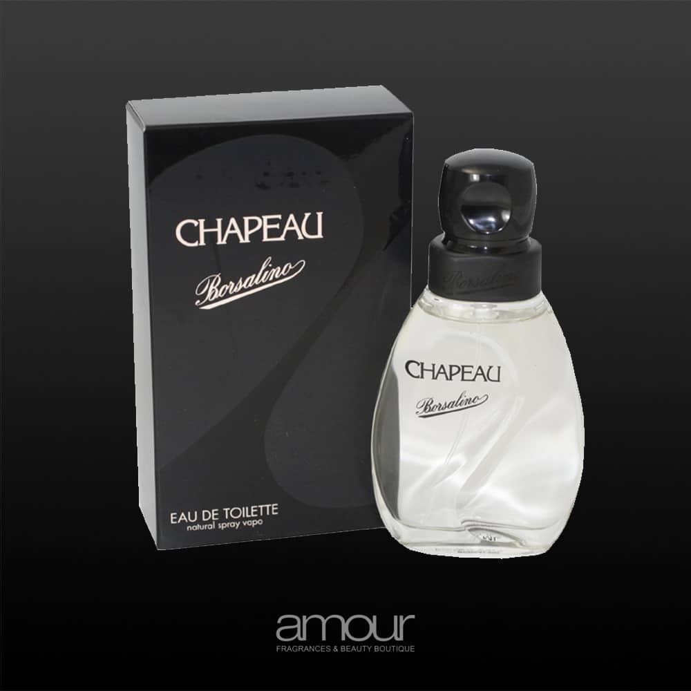 Chapeau Borsalino EDT