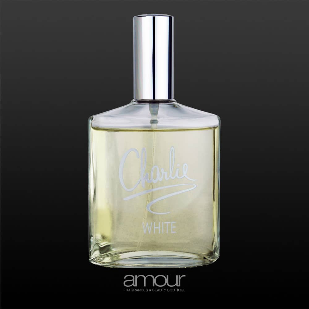 Charile White by Revlon EDT for Women