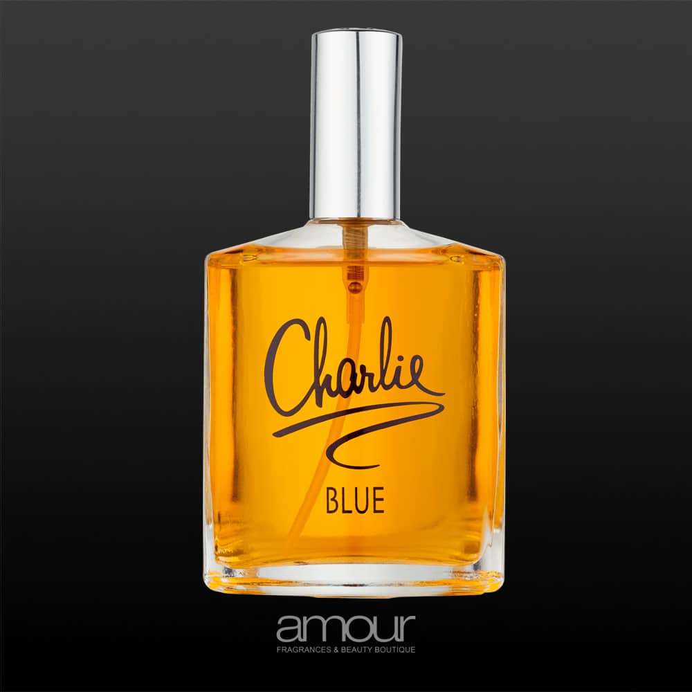 Charlie Blue by Revlon EDT for Women