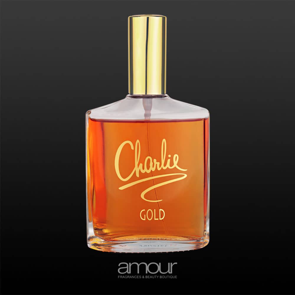 Charlie Gold by Revlon EDT for Women