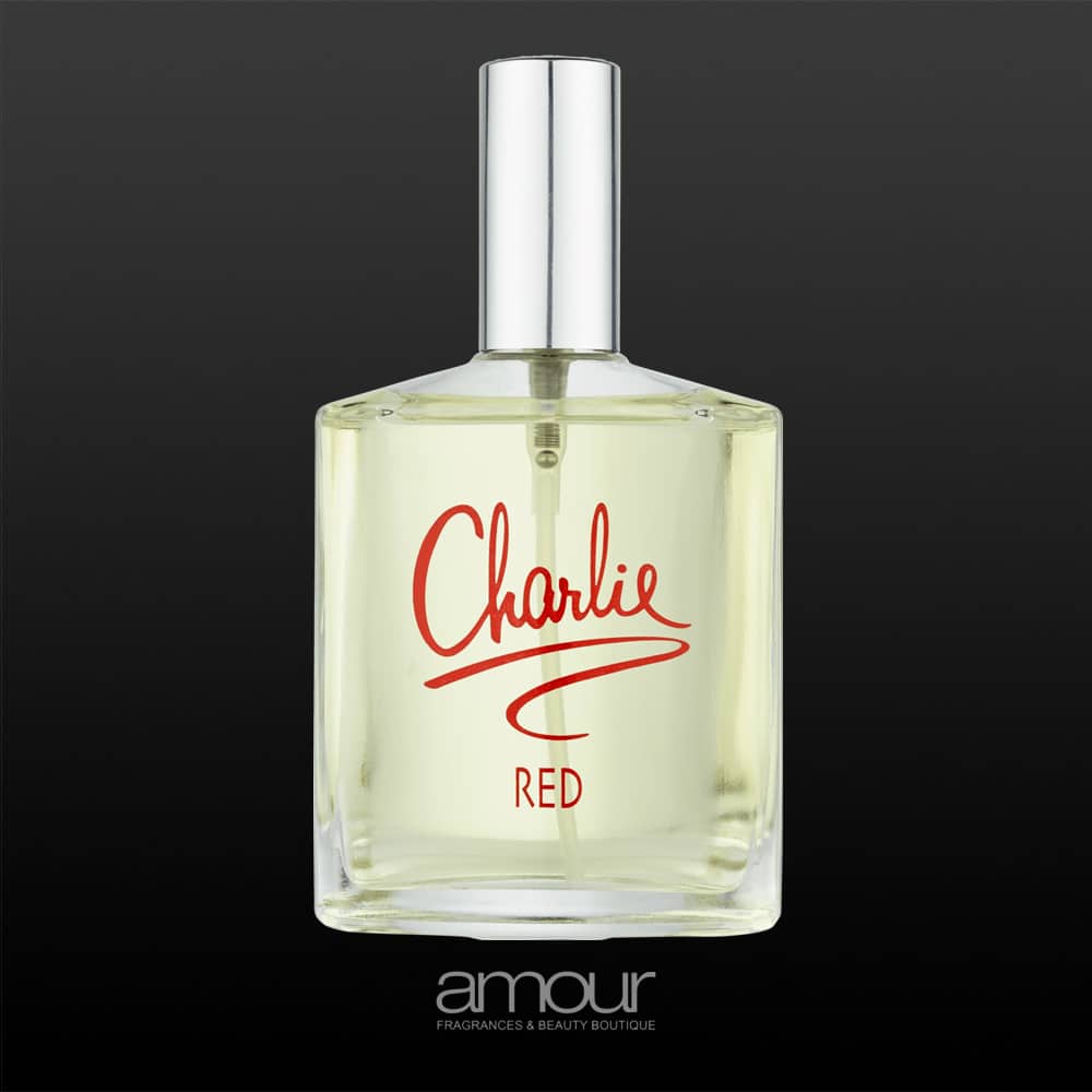 Charlie Red by Revlon EDT for Women