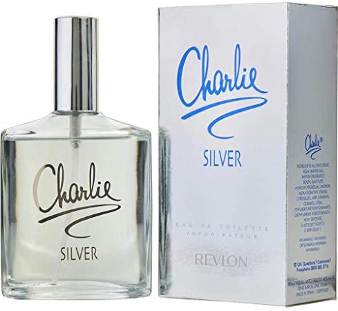 Charlie Silver by Revlon EDT for Women