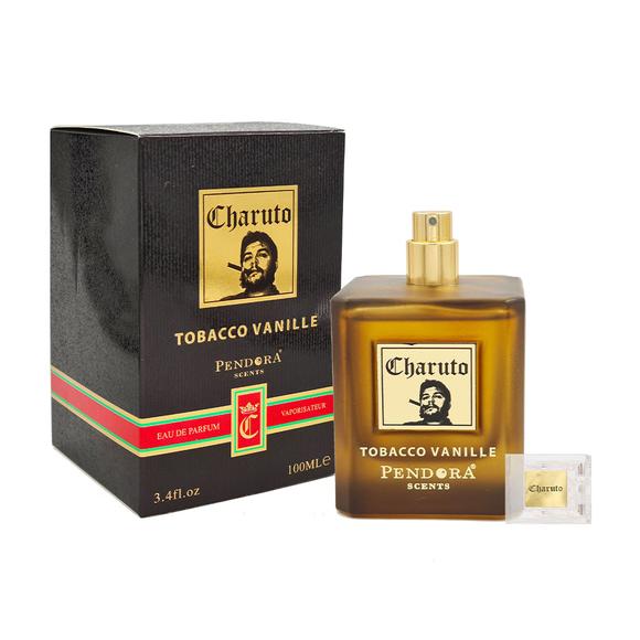 Paris Corner Charuco Tobacco Vanille by Pendora Scents EDP for Women & Men